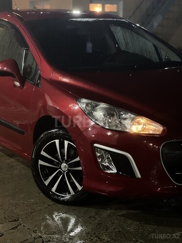 Peugeot 308 2012, 156,207 km - 1.6 l - Bakı