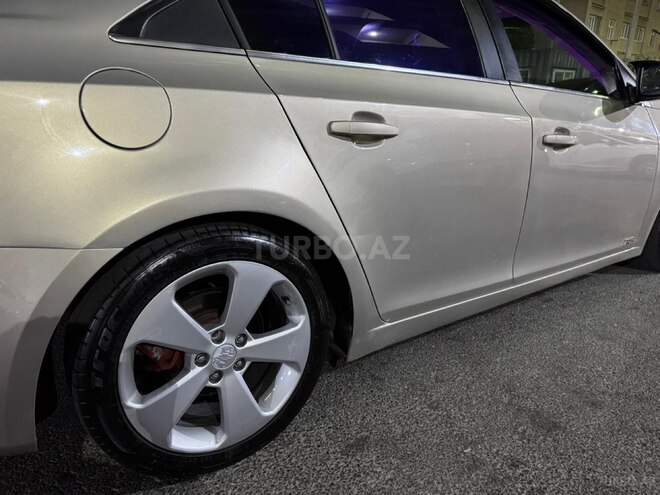 Chevrolet Cruze 2012, 123,456 km - 1.4 л - Bakı