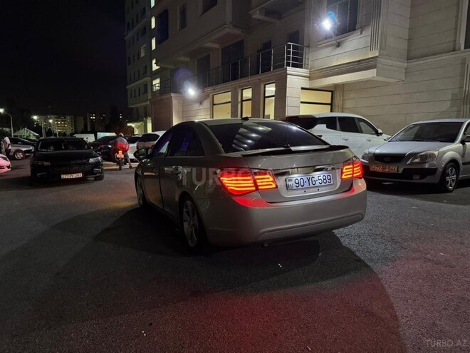 Chevrolet Cruze 2012, 123,456 km - 1.4 л - Bakı