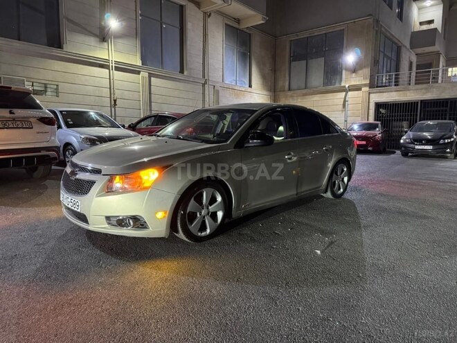 Chevrolet Cruze 2012, 123,456 km - 1.4 л - Bakı