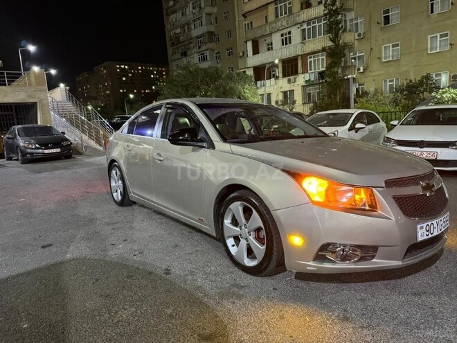 Chevrolet Cruze 2012, 123,456 km - 1.4 л - Bakı