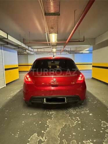 Peugeot 308 2012, 156,207 km - 1.6 l - Bakı