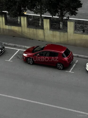 Peugeot 308 2012, 156,207 km - 1.6 l - Bakı