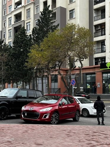 Peugeot 308 2012, 156,207 km - 1.6 l - Bakı