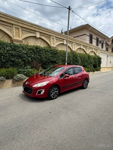 Peugeot 308 2012, 156,207 km - 1.6 l - Bakı