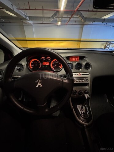 Peugeot 308 2012, 156,207 km - 1.6 l - Bakı
