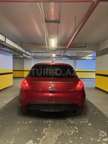 Peugeot 308 2012, 156,207 km - 1.6 l - Bakı