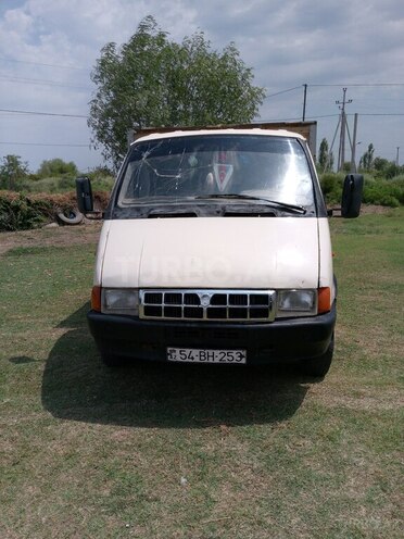 GAZ 3302-744 1998, 80,000 km - 2.4 l - Sabirabad