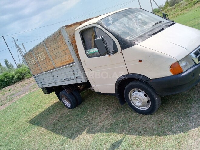 GAZ 3302-744 1998, 80,000 km - 2.4 l - Sabirabad
