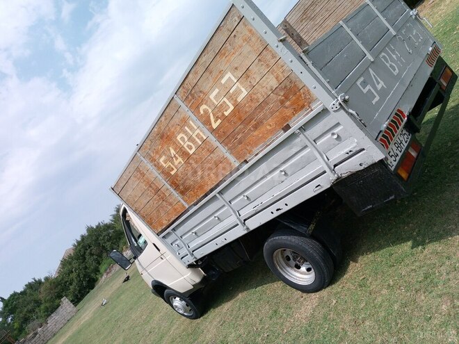 GAZ 3302-744 1998, 80,000 km - 2.4 l - Sabirabad