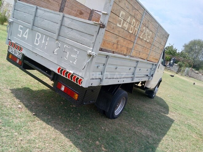 GAZ 3302-744 1998, 80,000 km - 2.4 l - Sabirabad