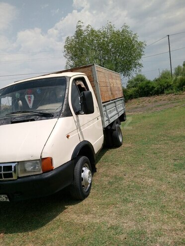 GAZ 3302-744 1998, 80,000 km - 2.4 l - Sabirabad