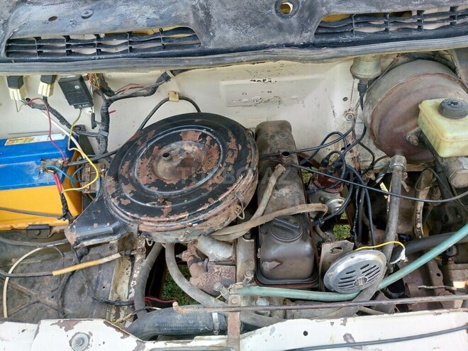 GAZ 3302-744 1998, 80,000 km - 2.4 l - Sabirabad