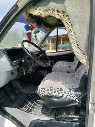 GAZ 3302-744 1998, 80,000 km - 2.4 l - Sabirabad
