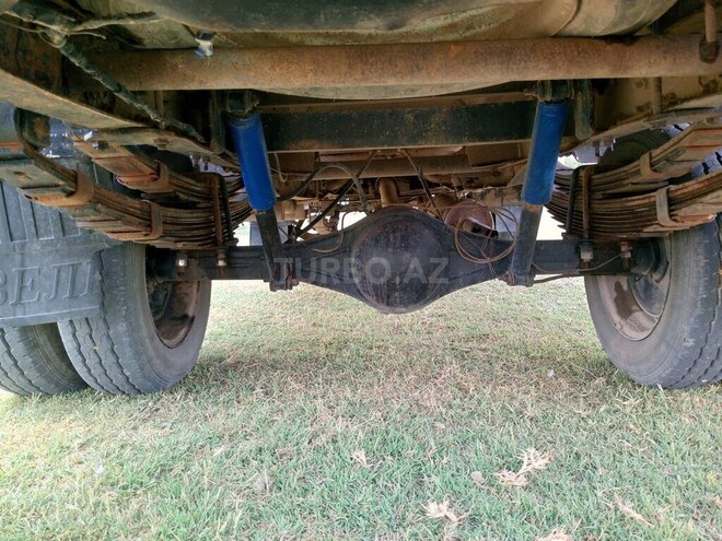 GAZ 3302-744 1998, 80,000 km - 2.4 l - Sabirabad