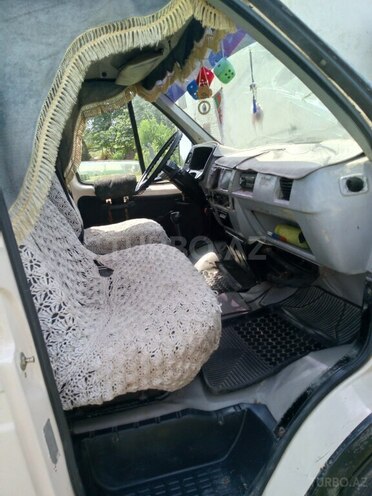 GAZ 3302-744 1998, 80,000 km - 2.4 l - Sabirabad