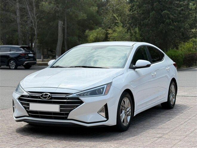 Hyundai Elantra 2019, 114,000 km - 2.0 л - Bakı