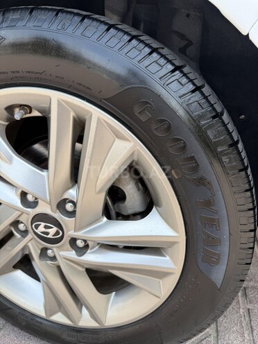 Hyundai Elantra 2019, 114,000 km - 2.0 л - Bakı