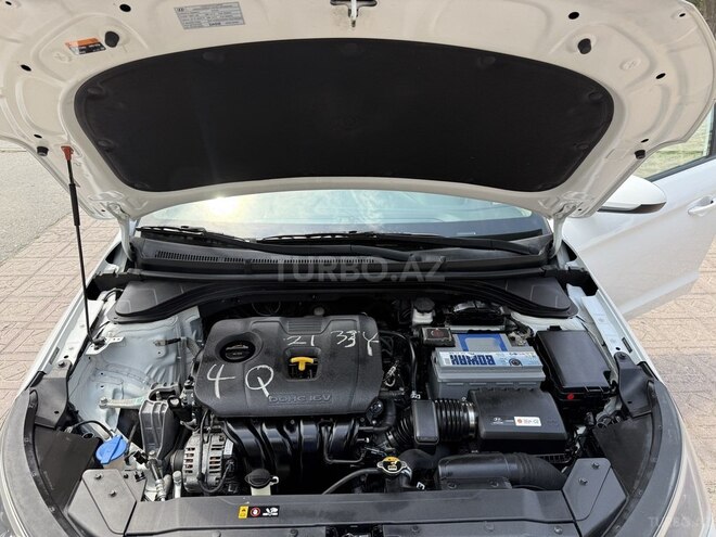 Hyundai Elantra 2019, 114,000 km - 2.0 л - Bakı