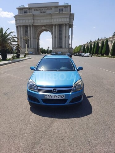 Opel Astra 2005, 280,900 km - 1.4 l - Gəncə