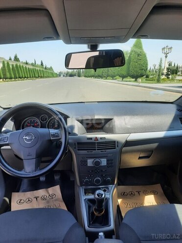 Opel Astra 2005, 280,900 km - 1.4 l - Gəncə