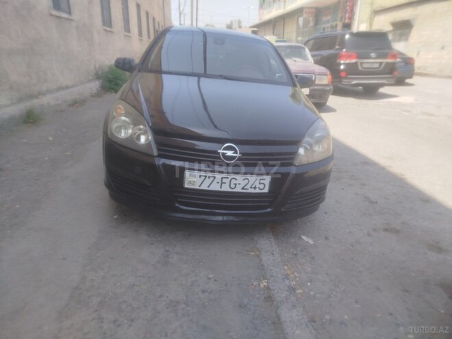 Opel Astra 2005, 307,000 km - 1.4 l - Mingəçevir