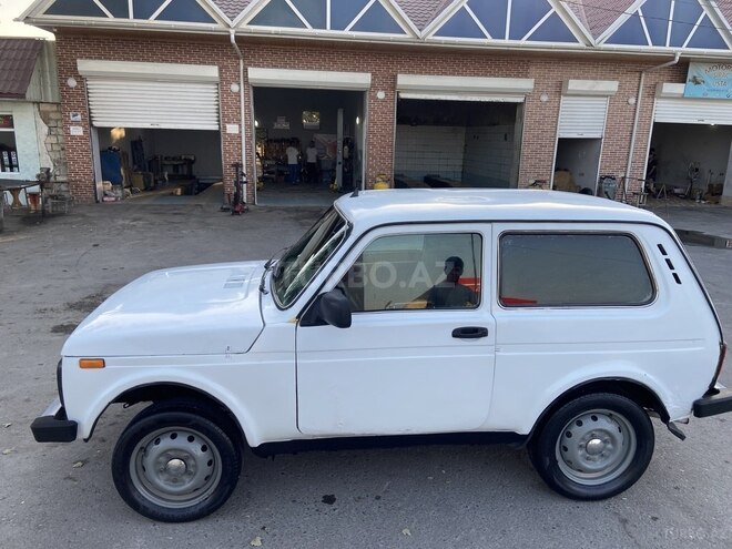 LADA (VAZ) Niva 1981, 77,770 km - 1.6 л - Zərdab
