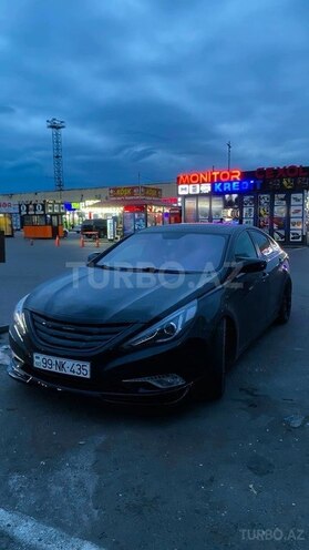 Hyundai Sonata 2013, 147,000 km - 2.0 l - Bakı