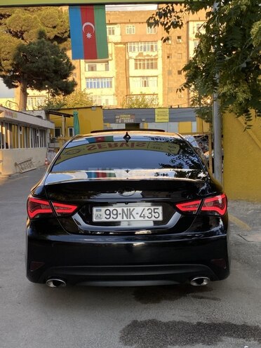 Hyundai Sonata 2013, 147,000 km - 2.0 l - Bakı