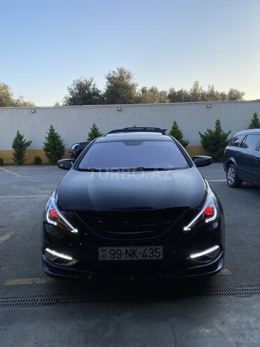 Hyundai Sonata 2013, 147,000 km - 2.0 l - Bakı