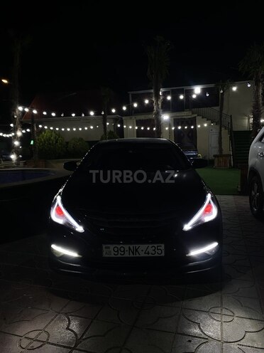 Hyundai Sonata 2013, 147,000 km - 2.0 l - Bakı