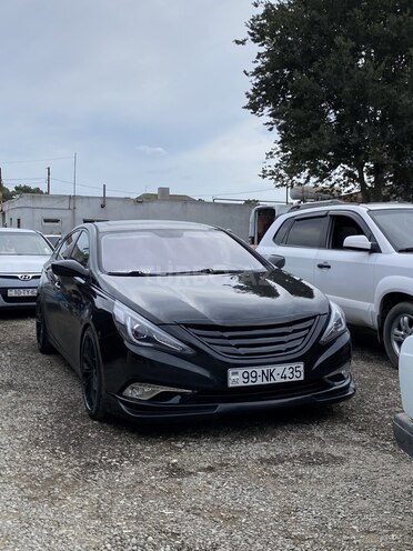 Hyundai Sonata 2013, 147,000 km - 2.0 l - Bakı