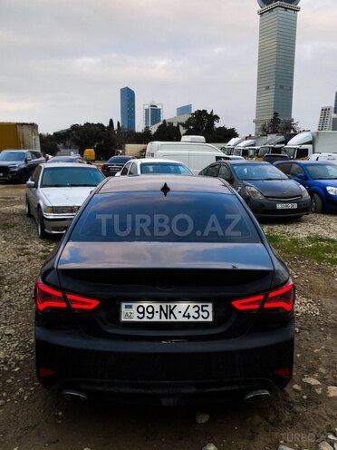 Hyundai Sonata 2013, 147,000 km - 2.0 l - Bakı