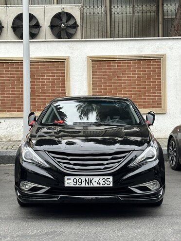 Hyundai Sonata 2013, 147,000 km - 2.0 l - Bakı
