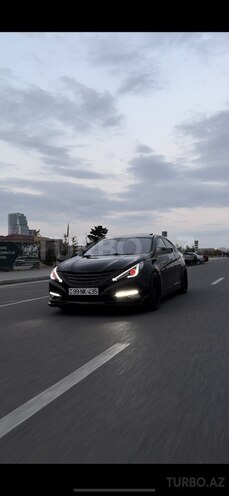 Hyundai Sonata 2013, 147,000 km - 2.0 l - Bakı