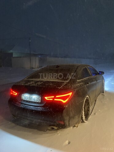 Hyundai Sonata 2013, 147,000 km - 2.0 l - Bakı