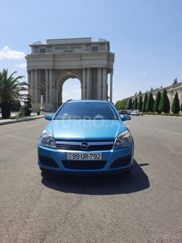 Opel Astra 2005, 280,900 km - 1.4 l - Gəncə