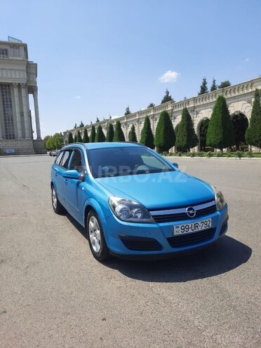 Opel Astra 2005, 280,900 km - 1.4 l - Gəncə