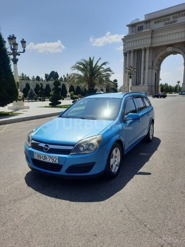 Opel Astra 2005, 280,900 km - 1.4 l - Gəncə