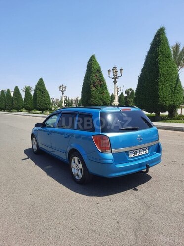 Opel Astra 2005, 280,900 km - 1.4 l - Gəncə