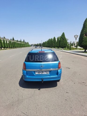 Opel Astra 2005, 280,900 km - 1.4 l - Gəncə