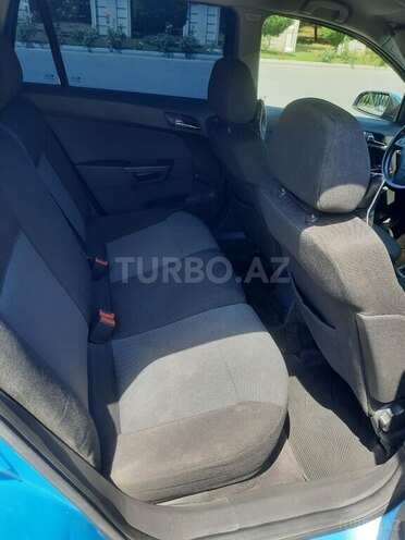 Opel Astra 2005, 280,900 km - 1.4 l - Gəncə