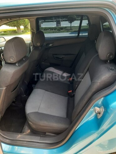 Opel Astra 2005, 280,900 km - 1.4 l - Gəncə