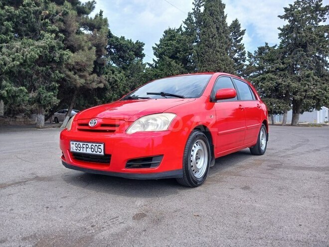 Toyota Corolla 2005, 365,000 km - 1.4 l - Bakı