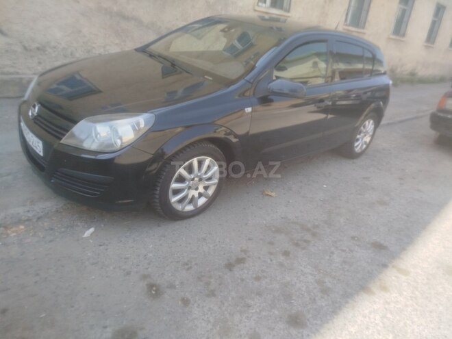 Opel Astra 2005, 307,000 km - 1.4 l - Mingəçevir
