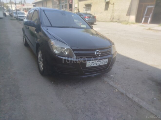 Opel Astra 2005, 307,000 km - 1.4 l - Mingəçevir