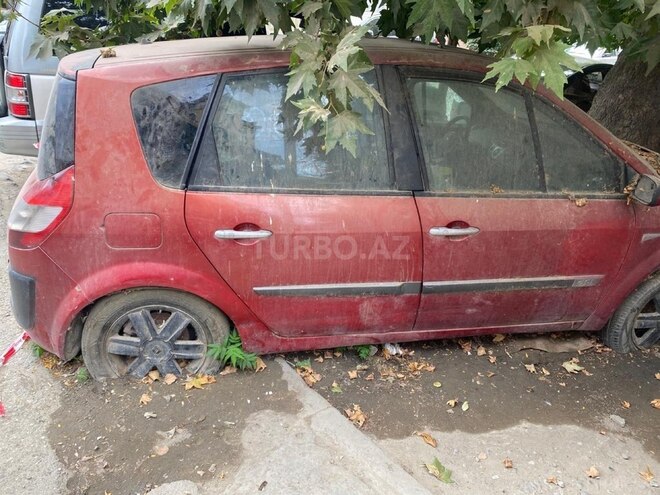 Renault Scenic 2009, 30,000 km - 1.5 l - Bakı