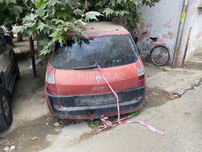Renault Scenic 2009, 30,000 km - 1.5 l - Bakı