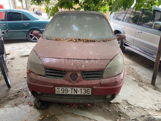 Renault Scenic 2009, 30,000 km - 1.5 l - Bakı