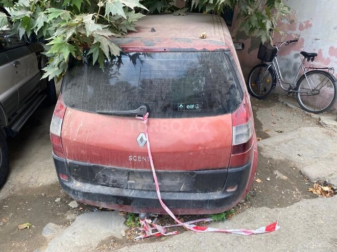 Renault Scenic 2009, 30,000 km - 1.5 l - Bakı